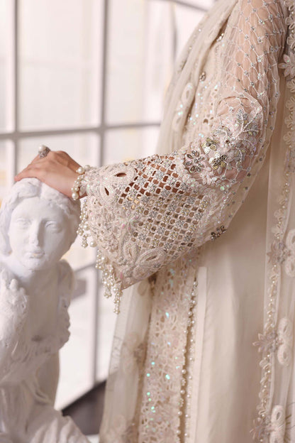 Maria B Chiffon Fancy