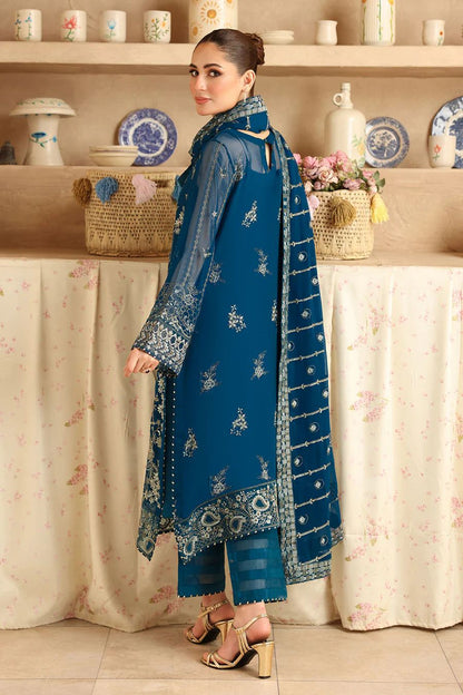 Ramsha Chiffon Fancy