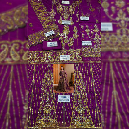 Maria Osama Bridal