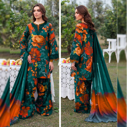 Iznik Lawn Fancy