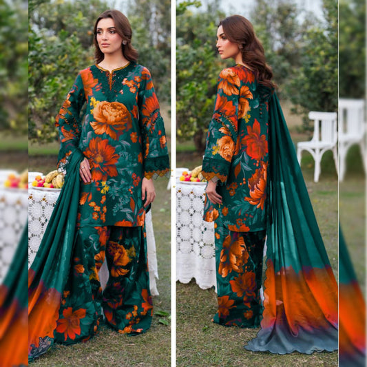 Iznik Lawn Fancy