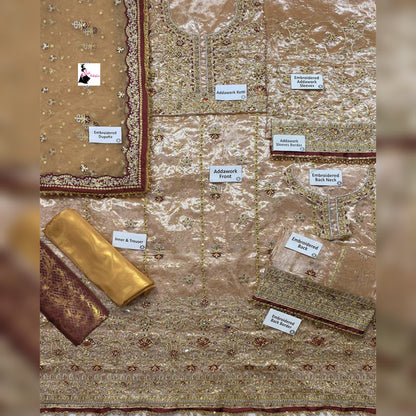 Haris Shakeel Bridal