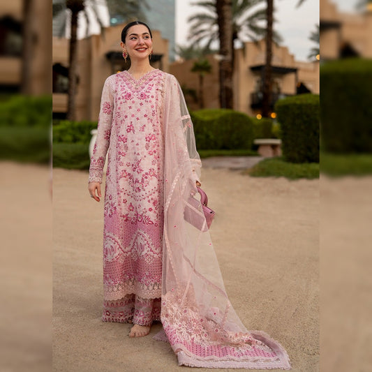 Faiza Saqlain Lawn Fancy