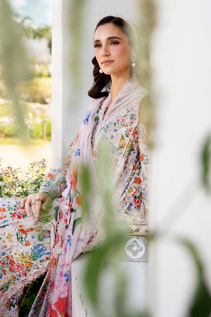 Maria B Lawn Fancy