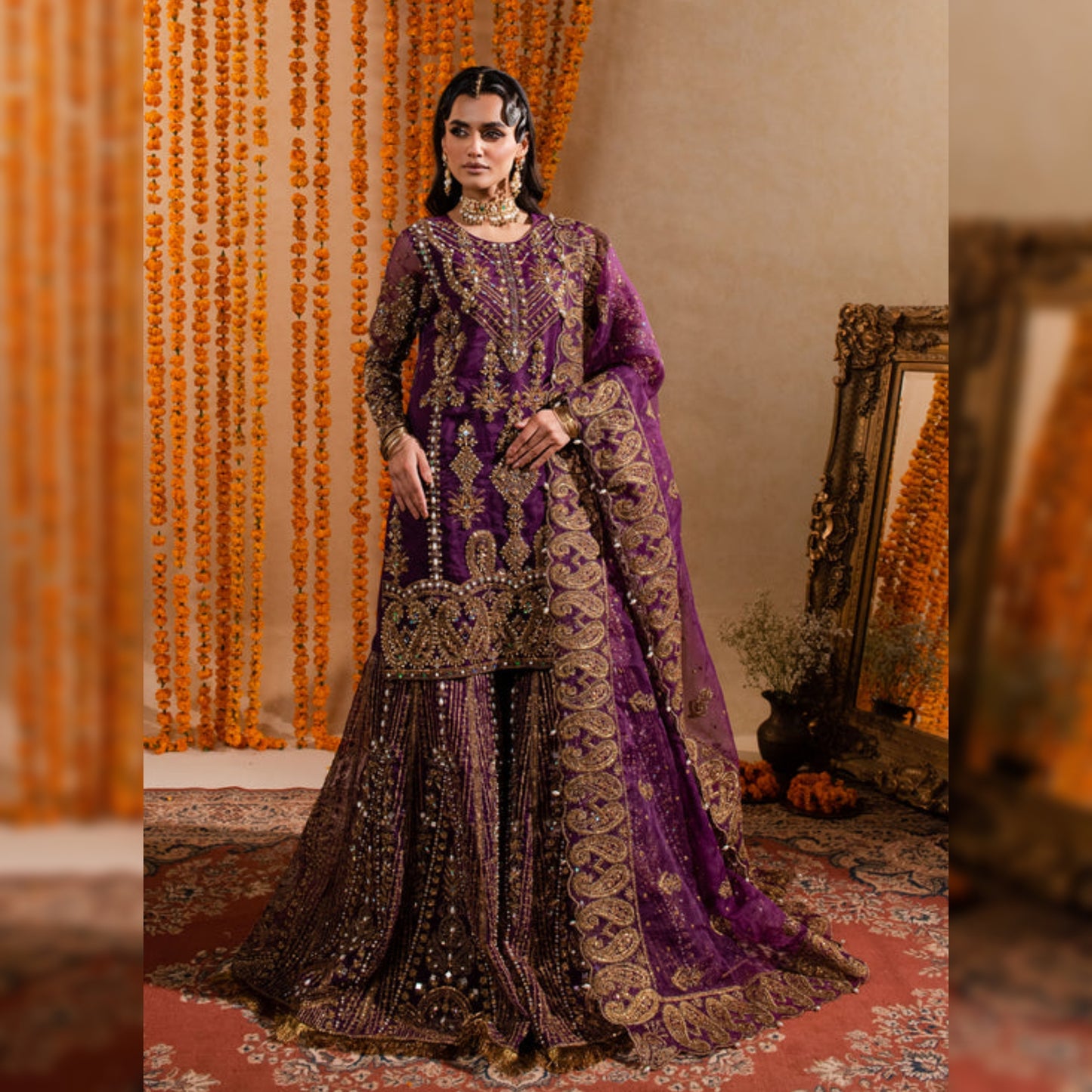 Maria Osama Bridal