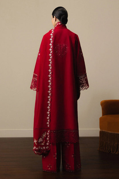 Zara Shahjahan Lawn Fancy