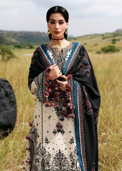 Hussain Rehar Lawn Fancy