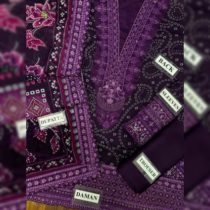 Style Chiffon Fancy