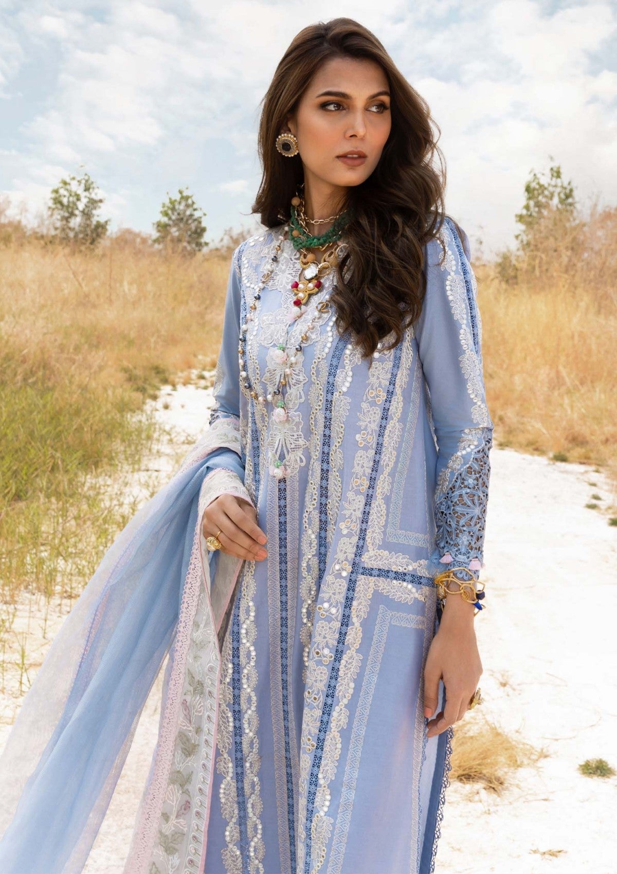 Saira Shakira Lawn Fancy