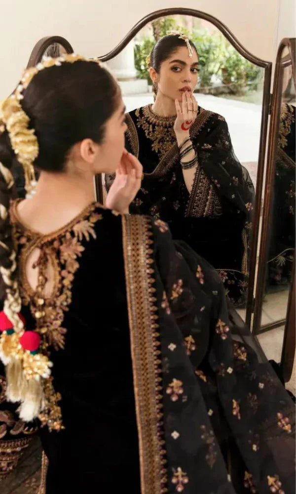 Baroque Velvet Fancy