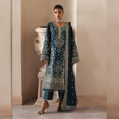 Gulaal Chiffon Fancy