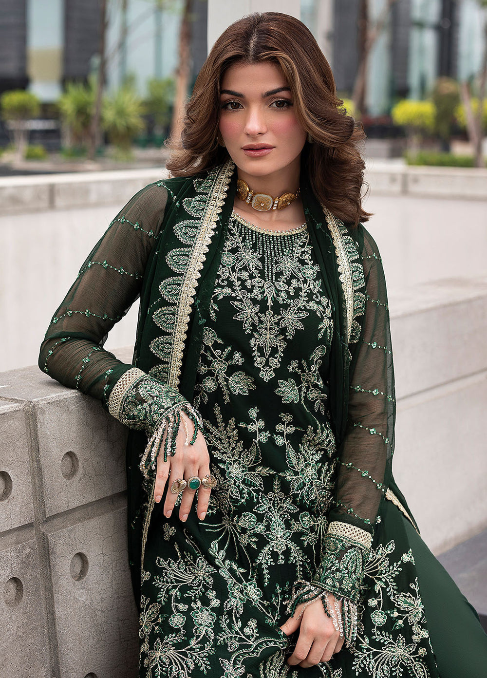 Sahane Chiffon Fancy