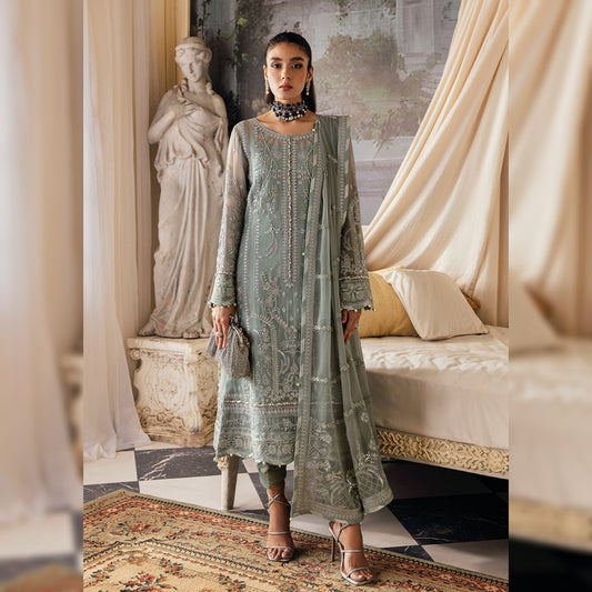Gulaal Organza Fancy