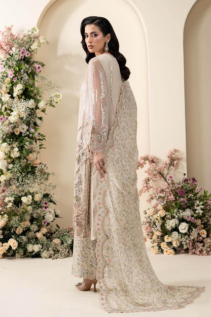 Maria B Chiffon Fancy