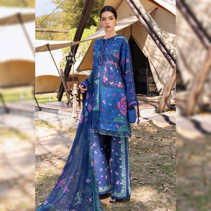 Maria B Lawn Fancy