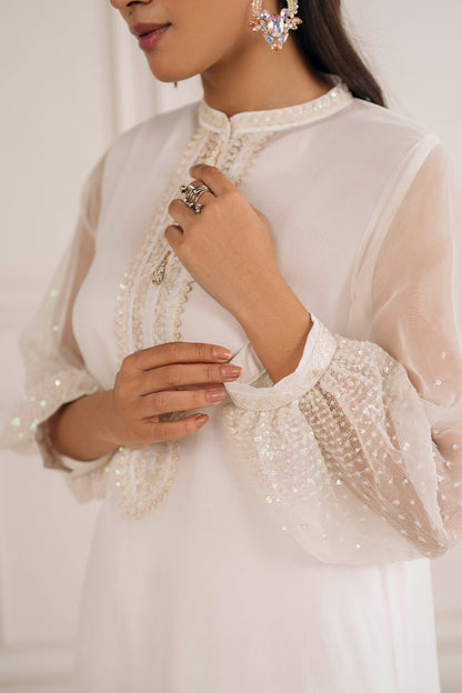 Baroque Chiffon Fancy