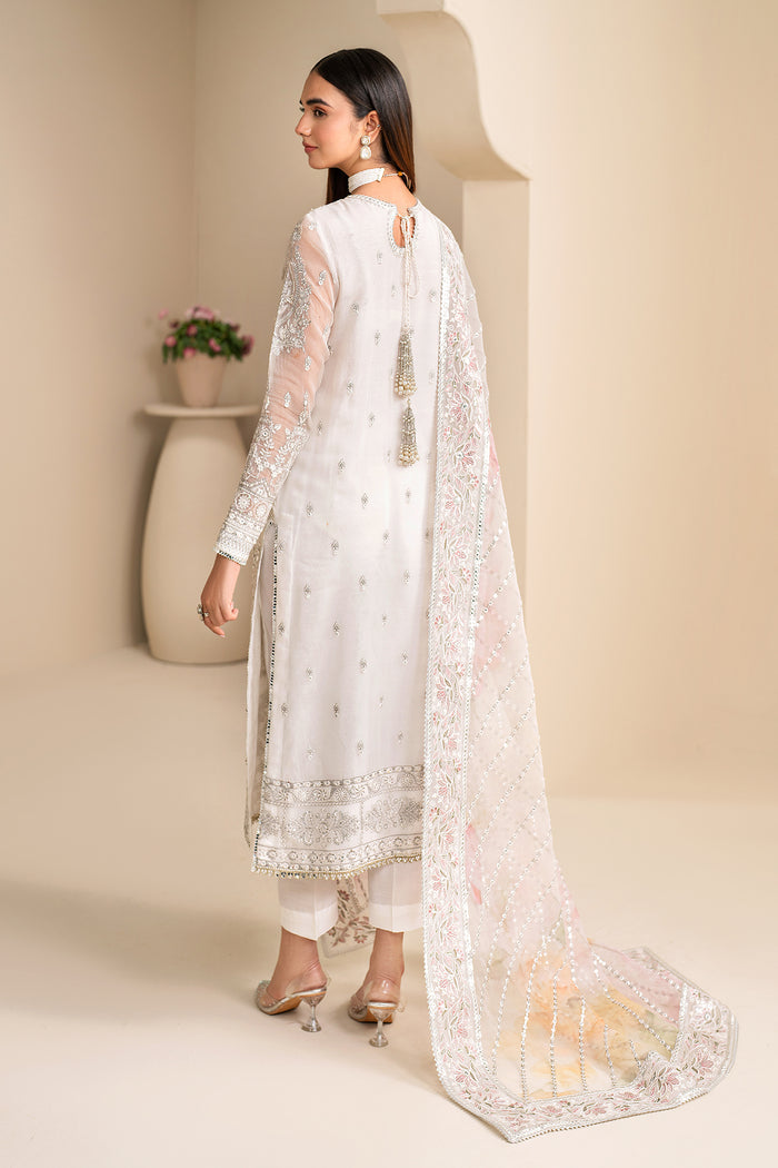 Baroque Chiffon Fancy