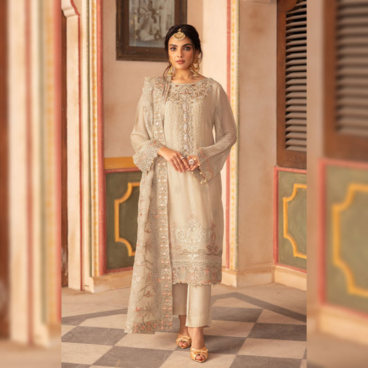 Ramsha Chiffon Fancy