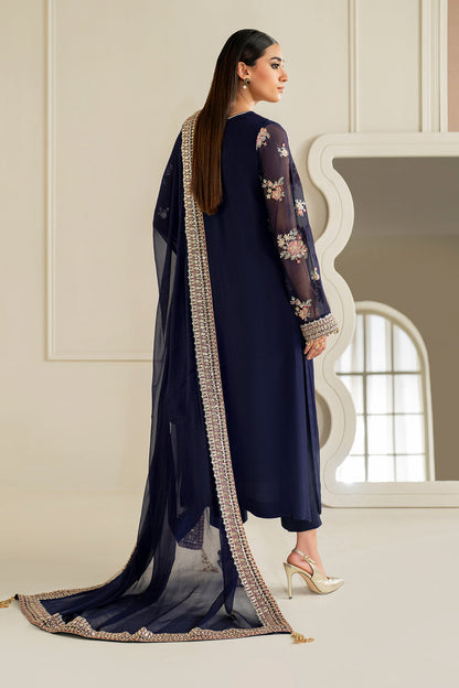 Baroque Chiffon Fancy