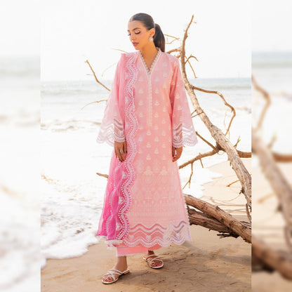 Zainab Chottani Lawn Fancy