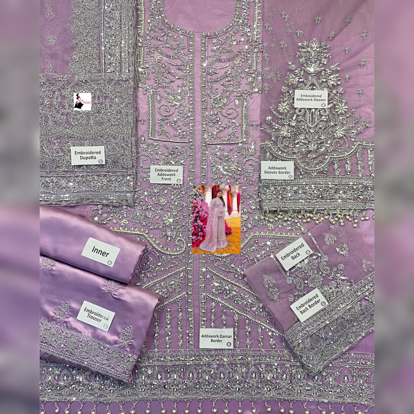 Kanwal Malik Bridal