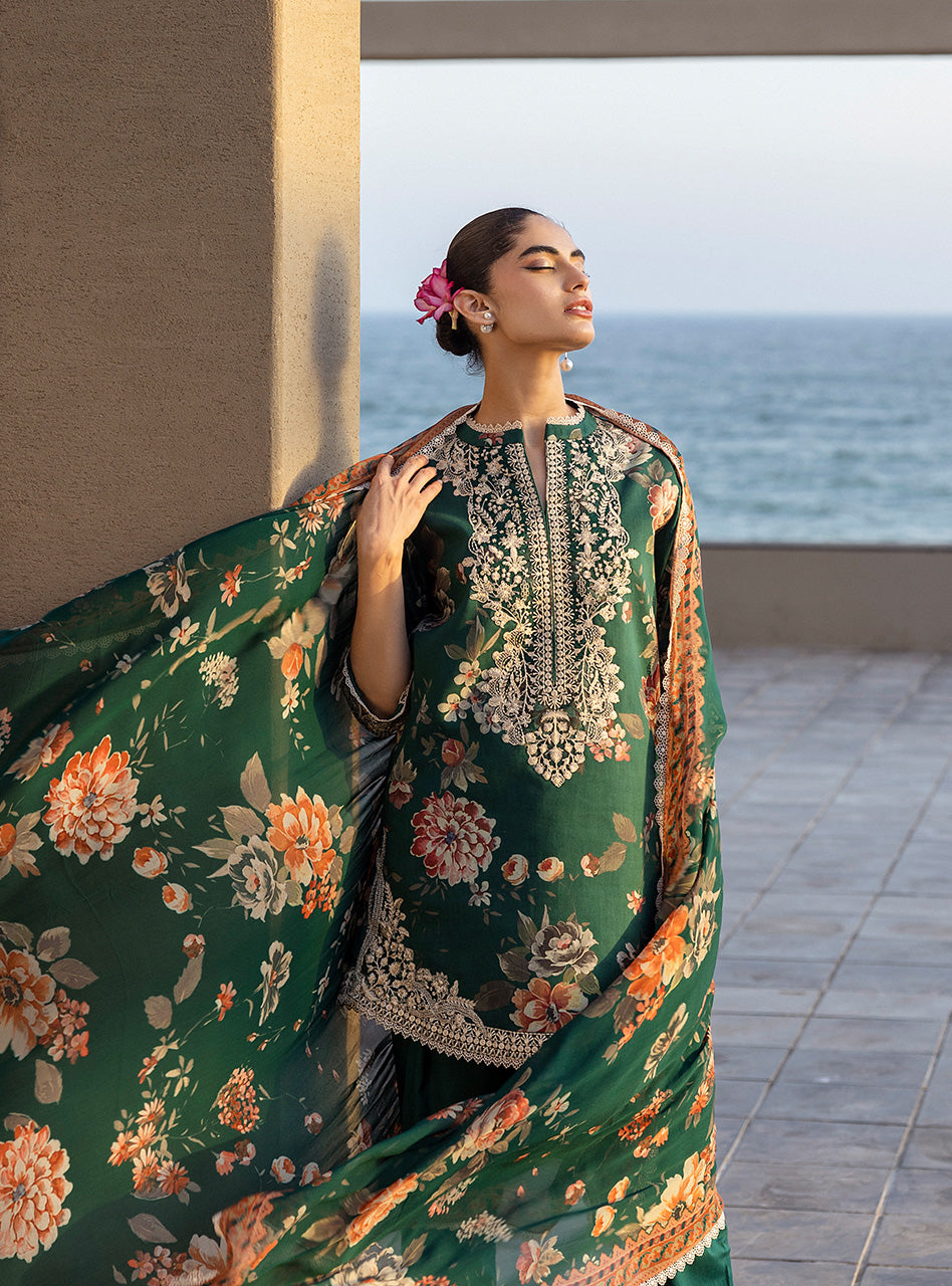 Zainab Chottani Lawn Fancy