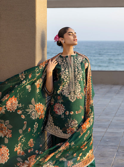 Zainab Chottani Lawn Fancy