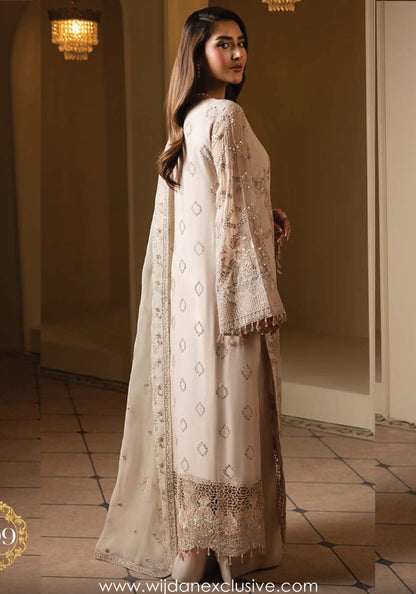 Lavish Chiffon Fancy