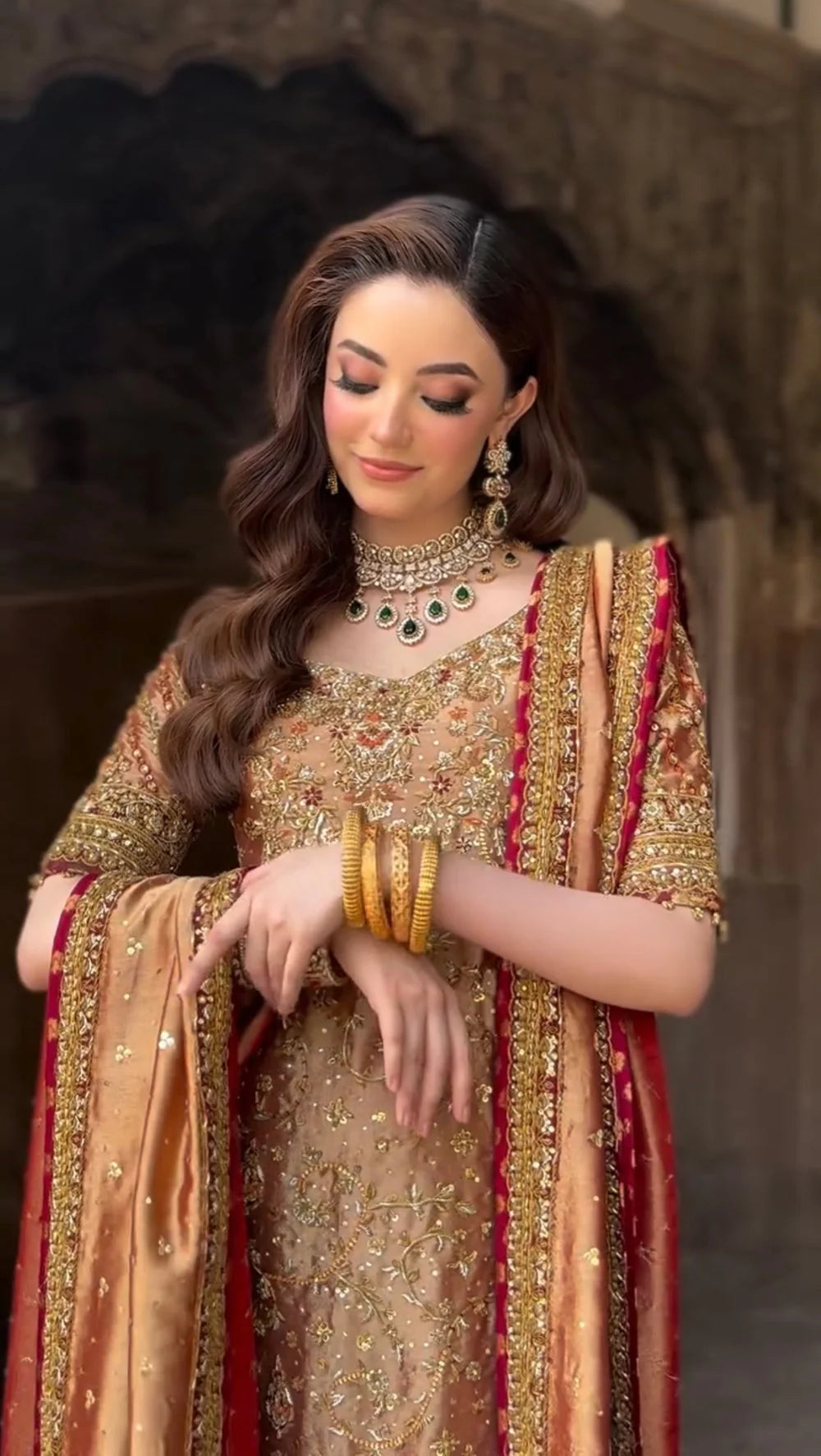 Haris Shakeel Bridal