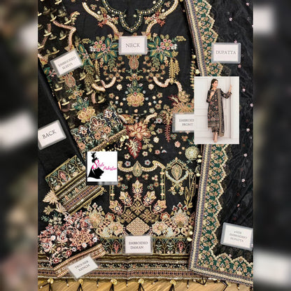 Baroque Net Fancy