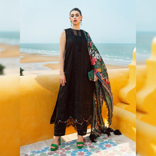 Saira Rizwan Cotton Fancy