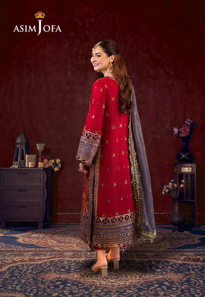 Asim Jofa Lawn Fancy