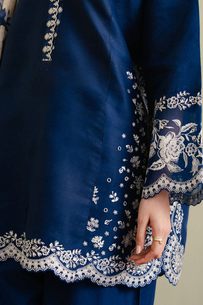 Zara ShahJahan Lawn Fancy