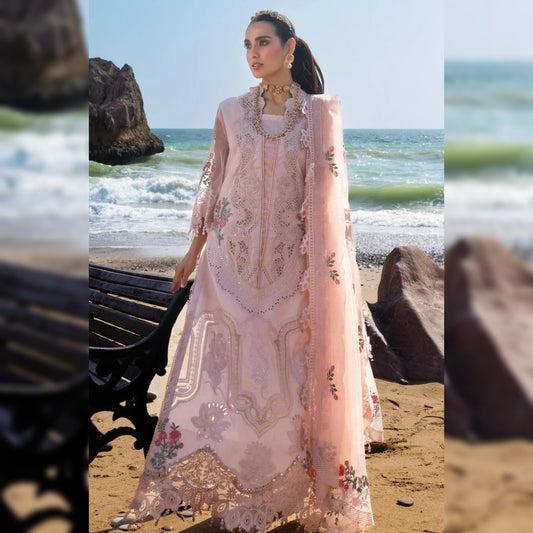 Mahiymaan Lawn Fancy