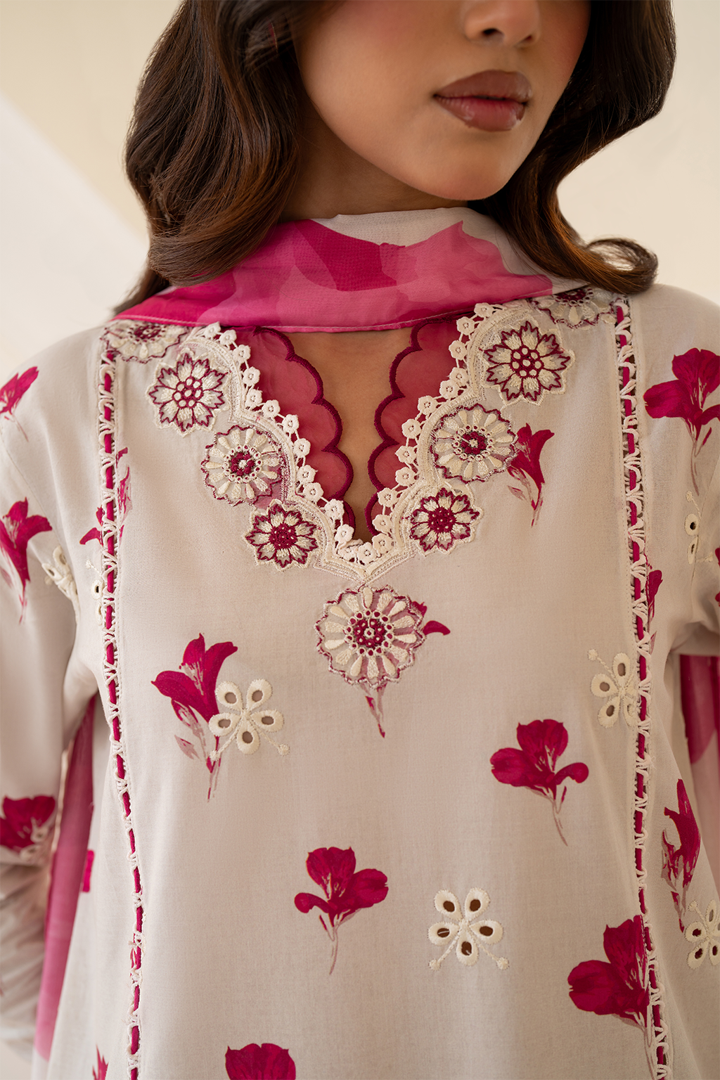Iznik Lawn Fancy