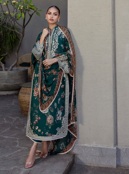 Zainab Chottani Lawn Fancy
