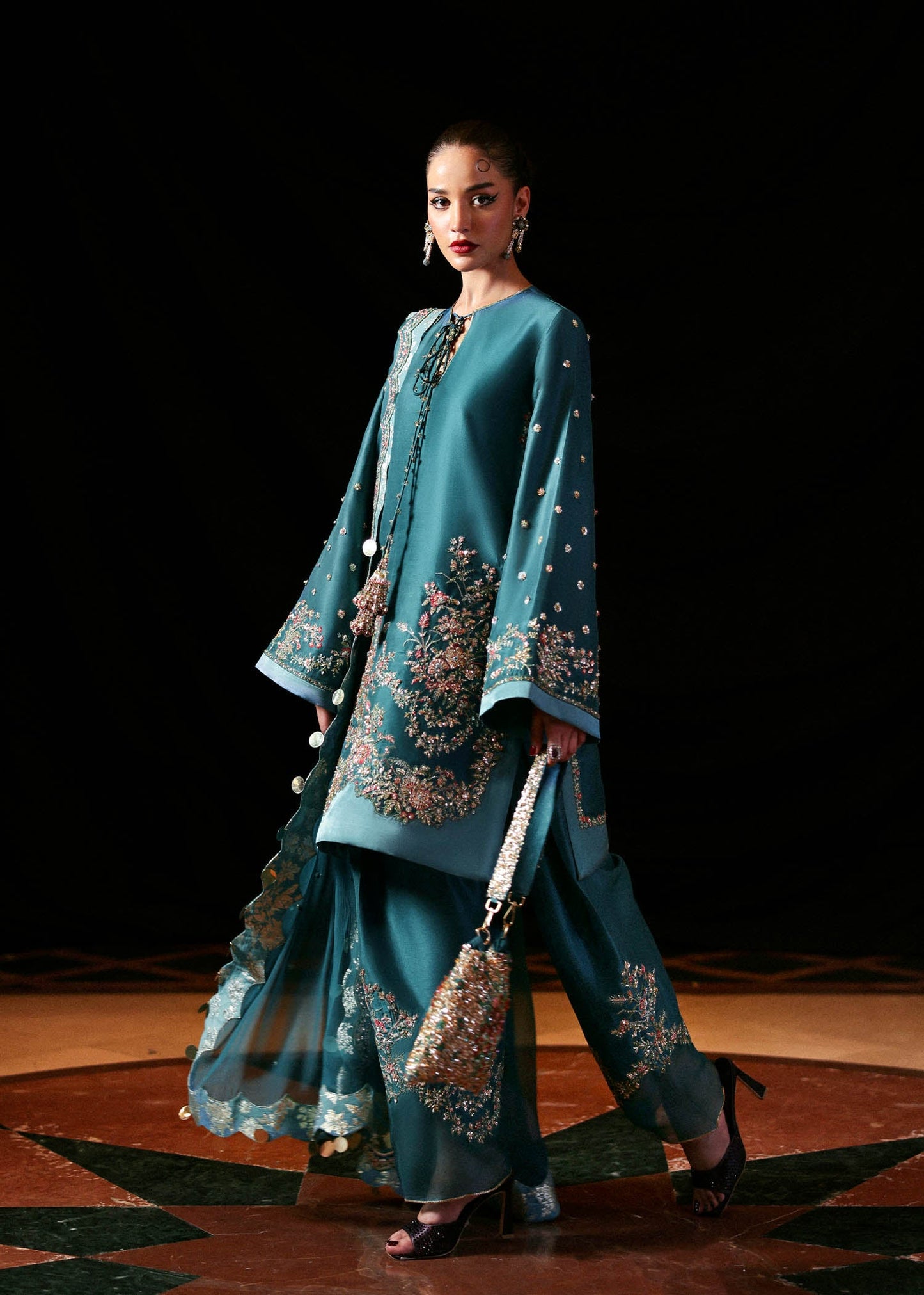 Hussain Rehar Silk Fancy
