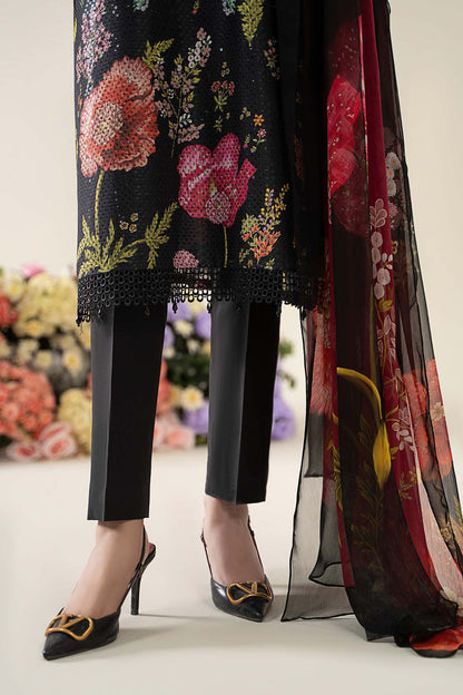 M Print Lawn Fancy