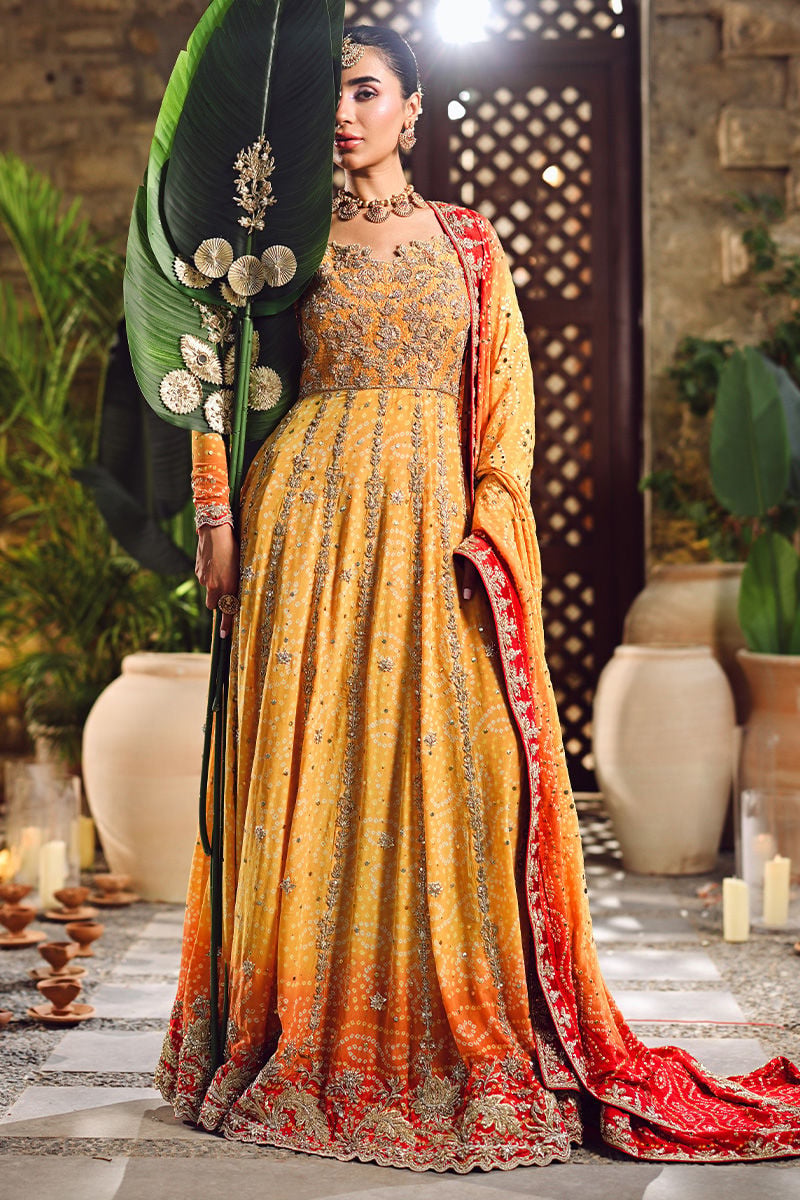 Ansab Jahangir Bridal