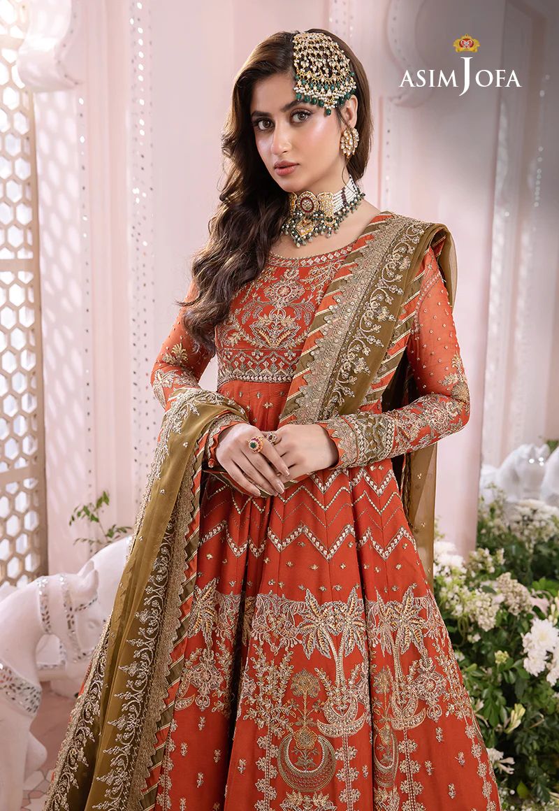 Asim Jofa Bridal