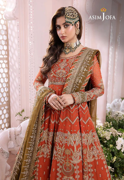 Asim Jofa Bridal