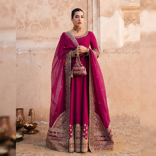 Faiza Saqlain Bridal