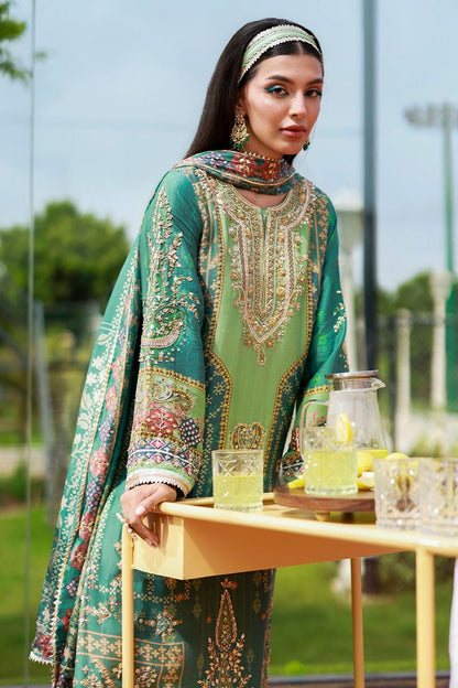 Ansab Jahangir Lawn Fancy