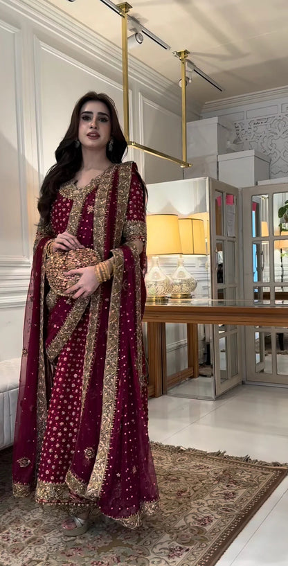 Haris Shakeel Bridal