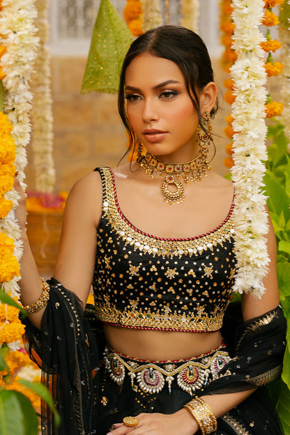 Annus Abrar Bridal