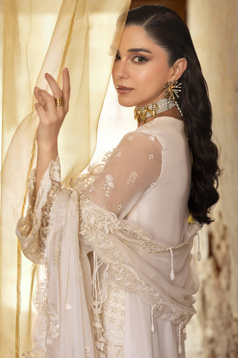 Emaan Adeel Chiffon Fancy