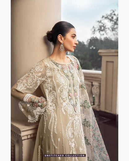 Maria B Chiffon Fancy