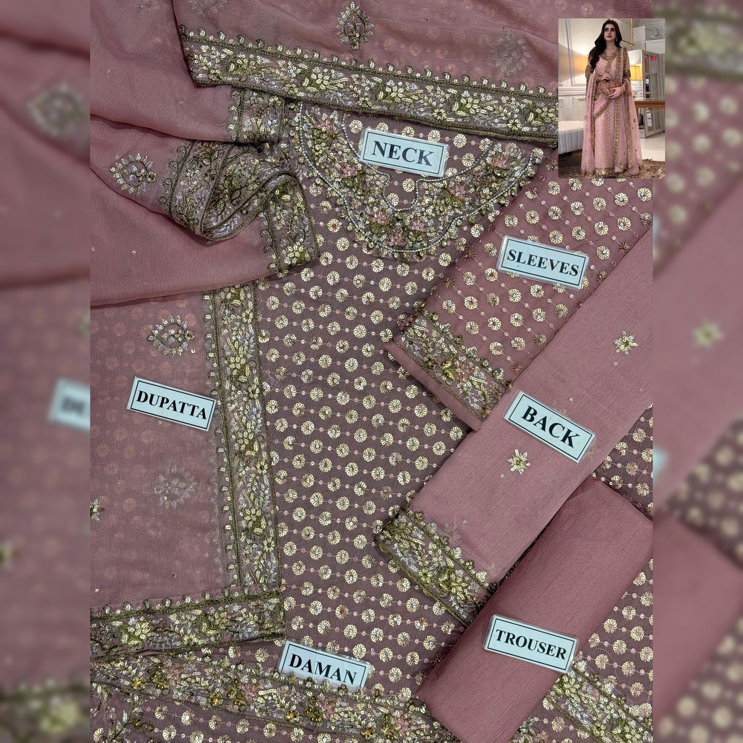 Haris Shakeel Bridal