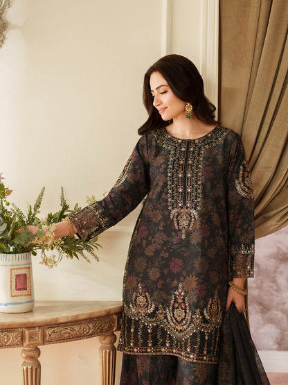 Mohagni Lawn Fancy