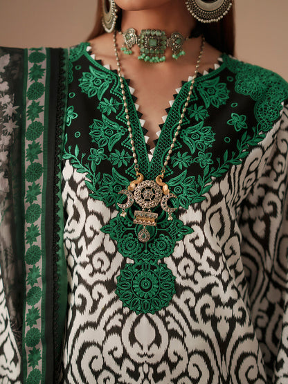 Bin Ilyas Lawn Collection